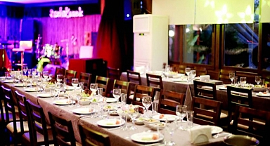 Süslü Konak Farkıyla Yılbaşı Eğlencesi Çok Başka 