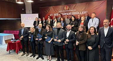 TGC 47. Sedat Simavi Ödülleri Sahiplerini Buldu