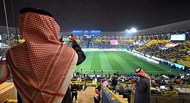 Tüm dünya iptal edilen Süper Kupa maçını konuşuyor!