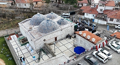 Türkiye'nin ilk mimarlık müzesi