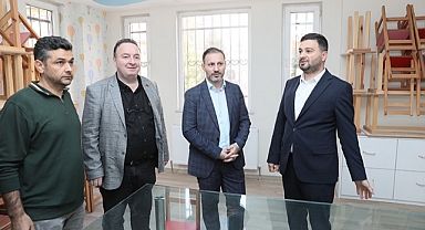 Yeşilce Çocuk Yuvası Yakında Hizmete Açılıyor