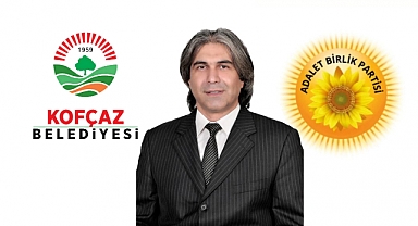 AB PARTİ Kırklareli Kofçaz İlçe Belediye Başkan Adayı Mustafa Şükür Aycı Oldu