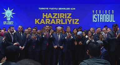 AK Parti Adayını Açıkladı Murat Kurum!