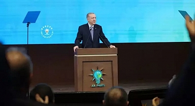 AK Parti'nin Seçim Beyannamesi Açıklandı