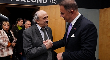 Başkan Çalık Basın Emekçileriyle Bir Araya Geldi