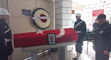 Başkomiser Halil Karakaş Son Yolculuğuna Uğurlandı