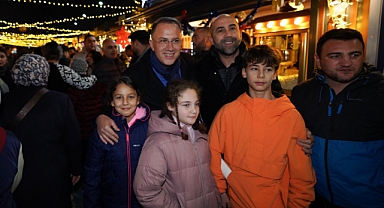 Beylikdüzü Kış Festivali Sona Erdi