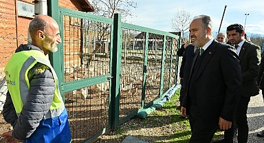 Bursa Büyükşehir'le çaresiz değilsiniz