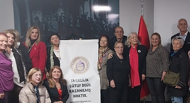 Emekliler ayırımcılık istemiyor!