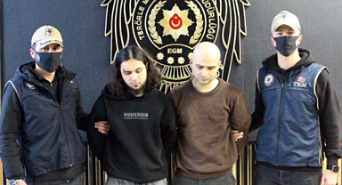 Emniyet fotoğraf Paylaştı! İşte Kilise Saldırganları!