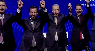 Erdoğan, Sarıyer Siyasetinin Güçlü İsmi Hüseyin Coşkun'u Sarıyer Adayı Olarak Açıkladı