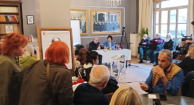 Esra Alkan'dan Kapadokya'ya Edebiyat Yolculuğu; 'Kalk Gidelim Kapadokya'