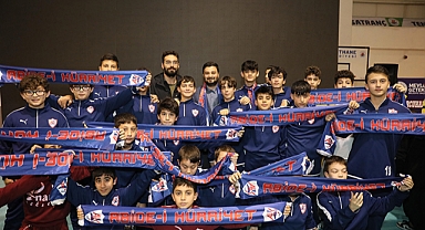 Kâğıthane Belediyesi'nden Amatör Spor Klüplerine Destek
