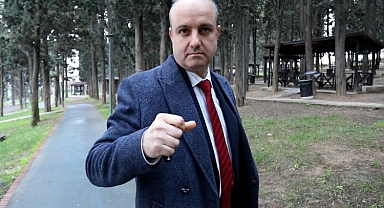 Küçükçekmece için adaylığını 'bağımsız' açıkladı