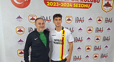 Mert Aycı, Çatalcaspor Futbol Kulübüne Transfer Oldu