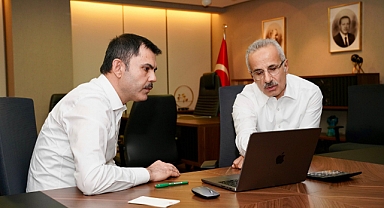 Murat Kurum; İlk günden işe koyulduk