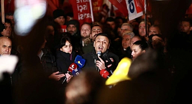 Özgür Çelik 'Türkiye Demokrasi Tarihine Yeni Bir Kara Leke Eklenmiştir'