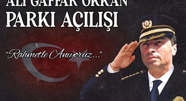 Şehit Gaffar Okkan'ın Adı Antalya'da Parkta Yaşatılacak!