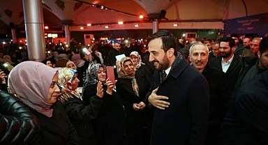 STK'lardan Abdullah Özdemir'e Tam Destek
