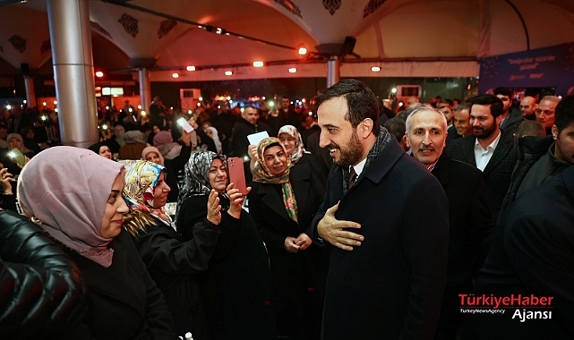 STK'lardan Abdullah Özdemir'e Tam Destek