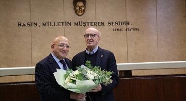 TGC'de Görev Değişimi. Başkanlığı Vahap Munyar Üstlendi... 