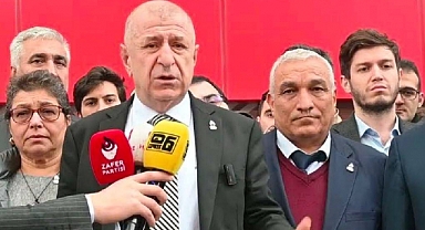 Ümit Özdağ; Türkiye'yi İstila Ettirmeyeceğiz