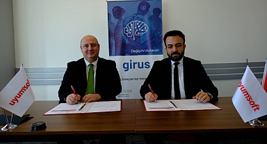 Uyumsoft ve Onreon 1,5 trilyon TL’lik e-ticaret Sektörü İçin İş Birliği