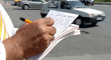 Yargıtay: Fahri trafik müfettişinin başka ilde ceza kesmesi hukuka AYKIRI..!