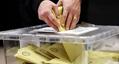 Yerel seçimlere 36 parti katılacak, Seçim takvimi Şöyle?