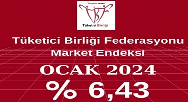 2024 Yüksek Enflasyonla Başladı