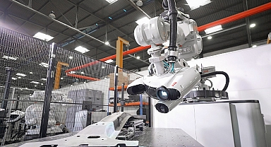 ABB, 2024 Yılında Robot Teknolojisi ve Yapay Zeka Alanında Yeni Sınırlar Belirliyor
