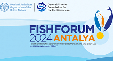 Balıkçılık uzmanları, Balık Forumu 2024'te Buluştu