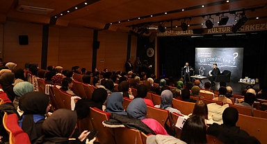 Başkan Öztekin'den Gençlere; 'Hayallerinizin Peşinden Gidin' 