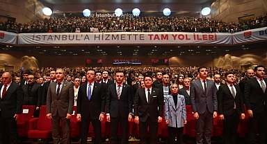 CHP İSTANBUL BAŞKAN ADAYLARI AÇIKLANDI