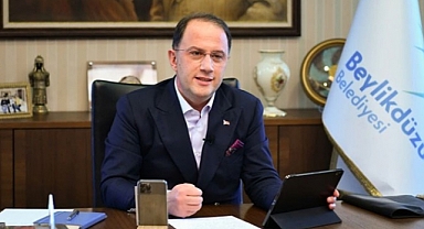 CHP'nin Beylikdüzü Belediye Başkan Adayı Yine Mehmet Murat Çalık