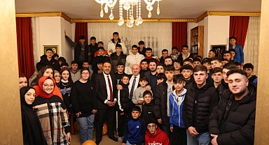 Darıca’nın Gençleriyle Abi-Kardeş Gibiyiz