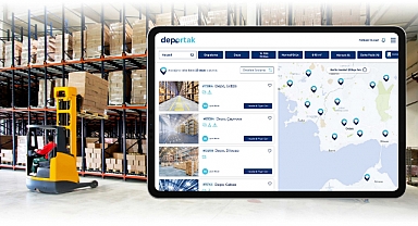 e-Ticarette 3 Kat Daha Fazla Depolama Alanına İhtiyaç Bulunuyor  