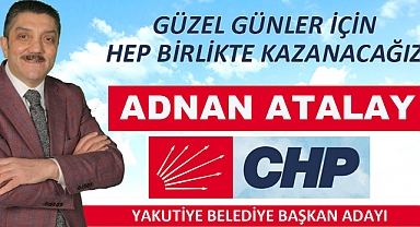 'Erzurum'un Kültür Elçisi' İş İnsanı Adnan Atalay Yakutiye Belediye Başkan Adayı