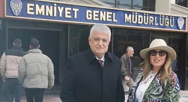 Başkan Güleçyüz,Trafik Kuralları İçin Emniyete Öneriler Sundu 