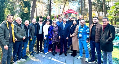 Gökmen; 'Biz Ayrıştıran Değil Birleştiren Olacağız'