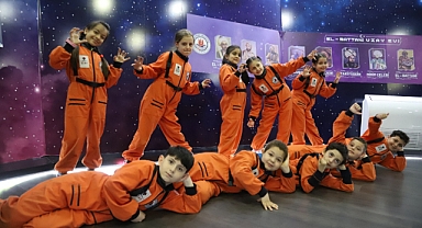 Kâğıthane'de Yeni Gökmenler Yetişiyor