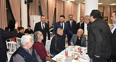 Kağıthaneli Ülkücülerden Mevlüt Öztekin'e Tam Destek