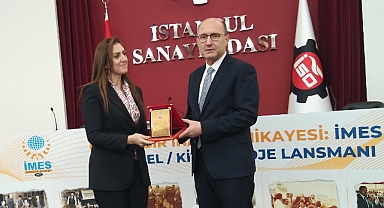 'Ortak Bir İnancın Hikayesi; İMES' Belgesel ve Kitap Projesi Tanıtıldı