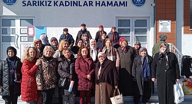 Polis Eşlerine ÜCRETSİZ Kaplıca Keyfi 