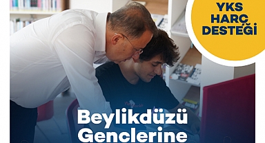 YKS Sınav Ücretlerini Başkan Çalık Karşılayacak 