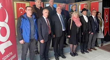 Yüzüncüyıl Gazeteciler Derneği (YGD) 1. Olağan Genel Kurulunu Yaptı