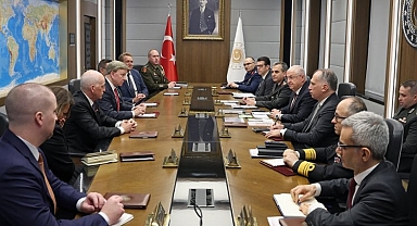 ABD'li heyet Türkiye'de