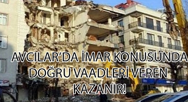 Avcılar'da Seçmenden CHP'li Atama Adaya Olan Tepki Kaybettirebilir