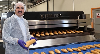 Başkan Altay: “Üretim kapasitemiz günlük 150 bine çıkacak”