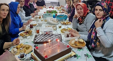 Başkan Atmaca'dan 8 Mart Kadınlar Günü Mesajı 
